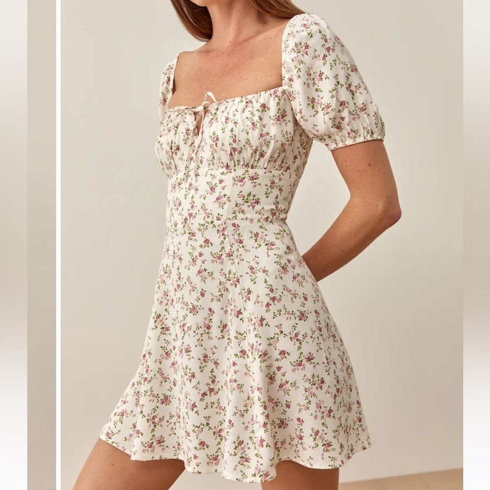 Reformation Corbin dress size 8